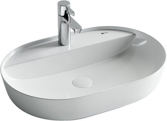 Накладная раковина Ceramicanova Modo CN2004