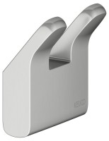 Крючок Keuco Collection Moll 12713 нержавеющая сталь finish, на шурупах