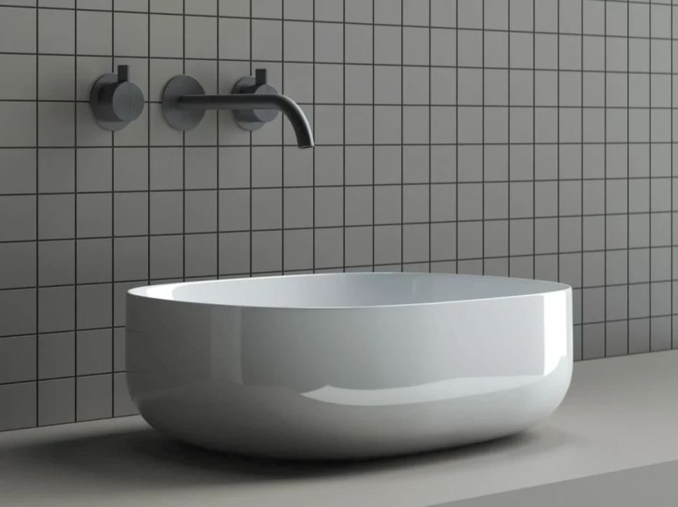 Накладная раковина Ceramicanova Element CN6018