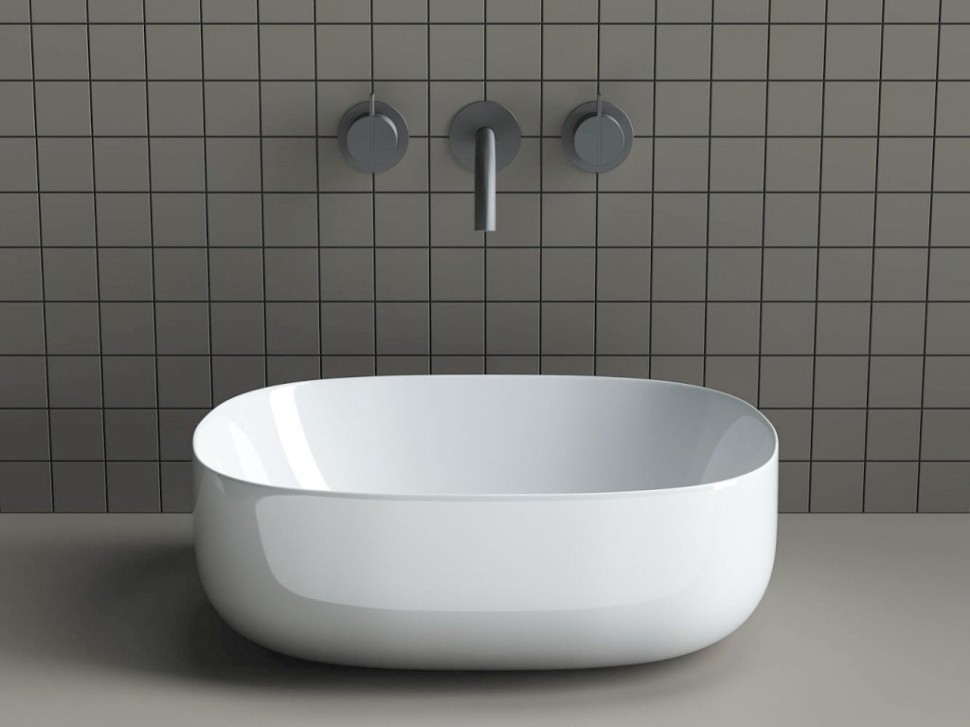 Накладная раковина Ceramicanova Element CN6018