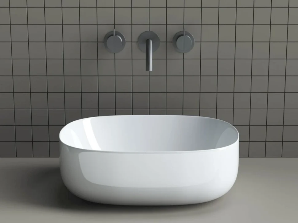 Накладная раковина Ceramicanova Element CN6018