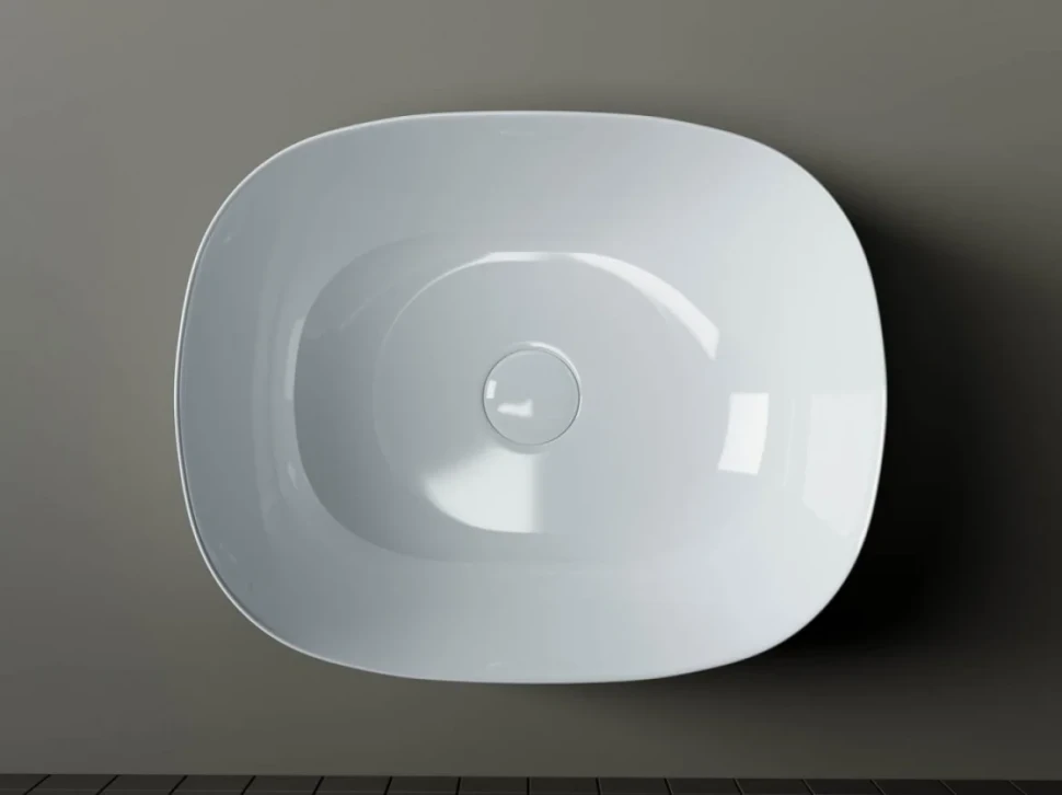 Накладная раковина Ceramicanova Element CN6018