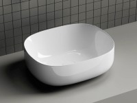 Накладная раковина Ceramicanova Element CN6018