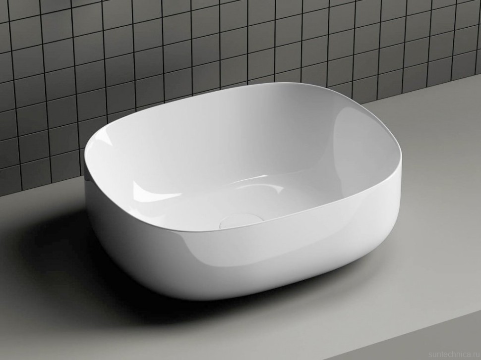 Накладная раковина Ceramicanova Element CN6018