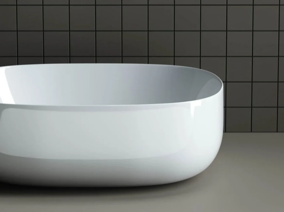 Накладная раковина Ceramicanova Element CN6018