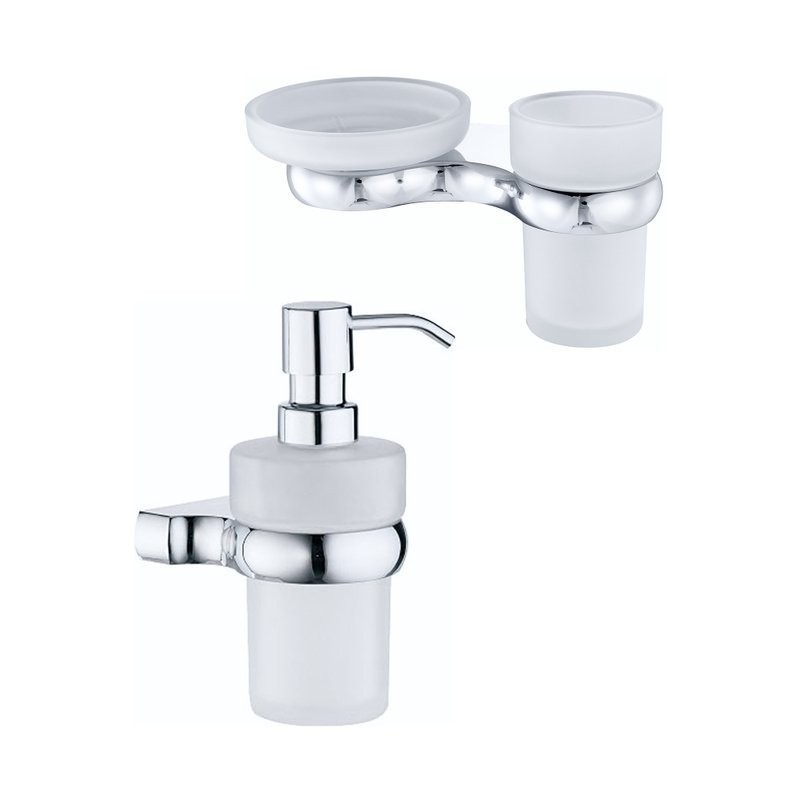 Набор Стакан Wasserkraft Berkel K-6826 + Дозатор K-6899