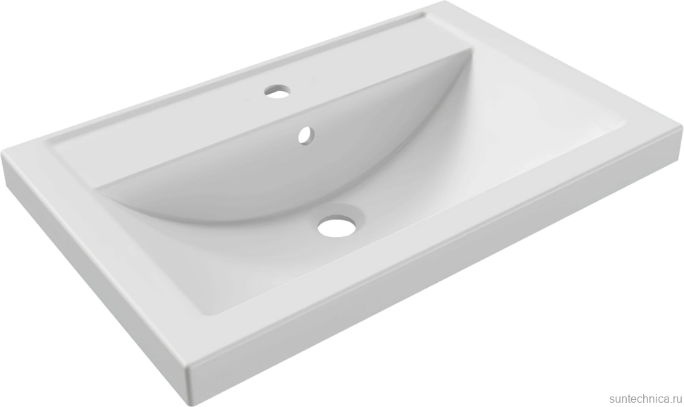 Мебельная раковина 1MarKa Comfort 70