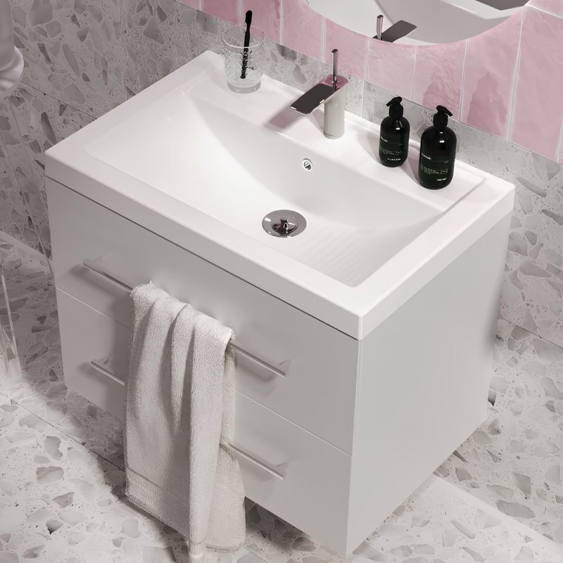 Мебельная раковина 1MarKa Comfort 70