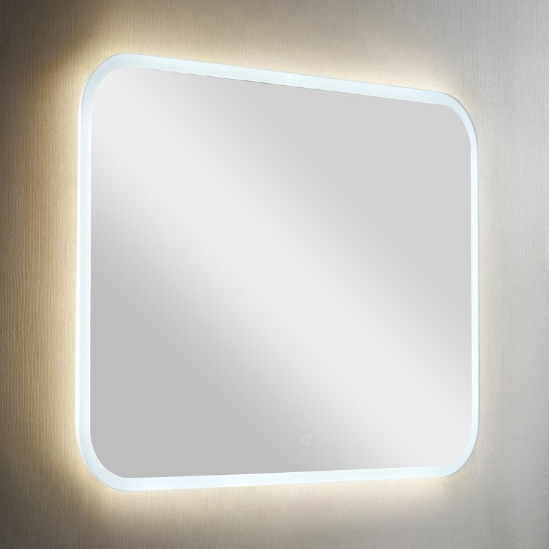 Зеркало Mixline Стив с подсветкой