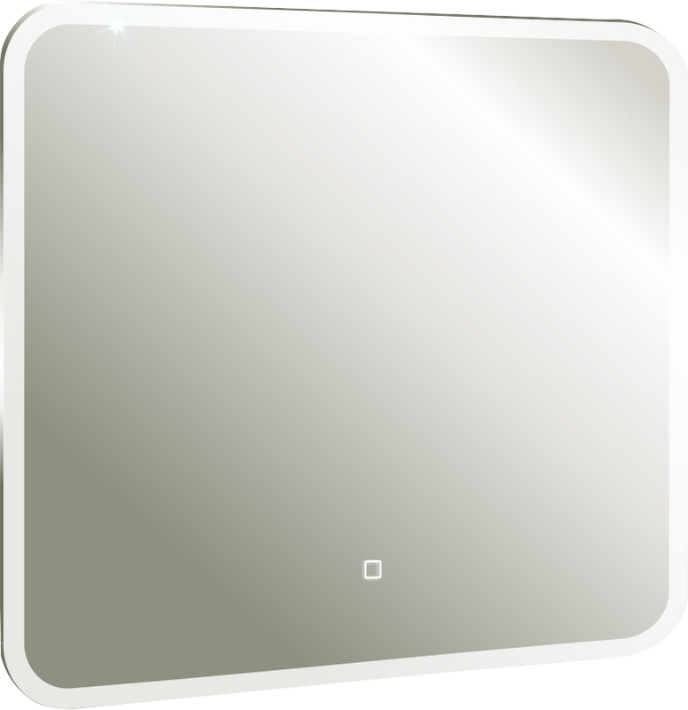 Зеркало Mixline Стив с подсветкой