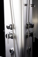 Душевая кабина Niagara Eco E120/80/13L/TN 120х80 см
