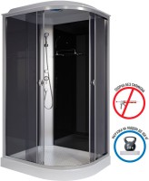 Душевая кабина Niagara Eco E120/80/13L/TN 120х80 см