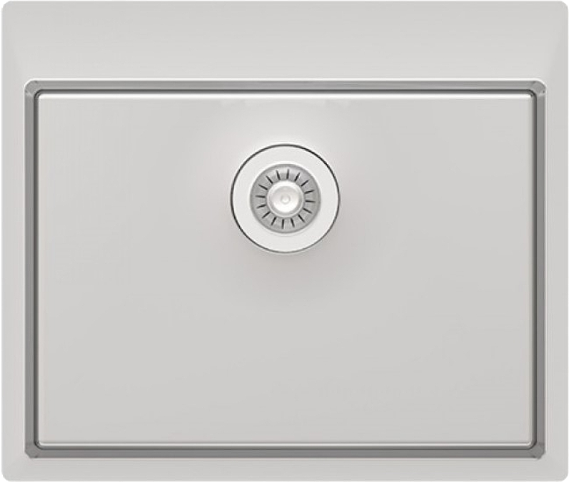 Комплект Мойка Florentina Логика LHM.600.510 + Измельчитель Bone Crusher BC 910-AS
