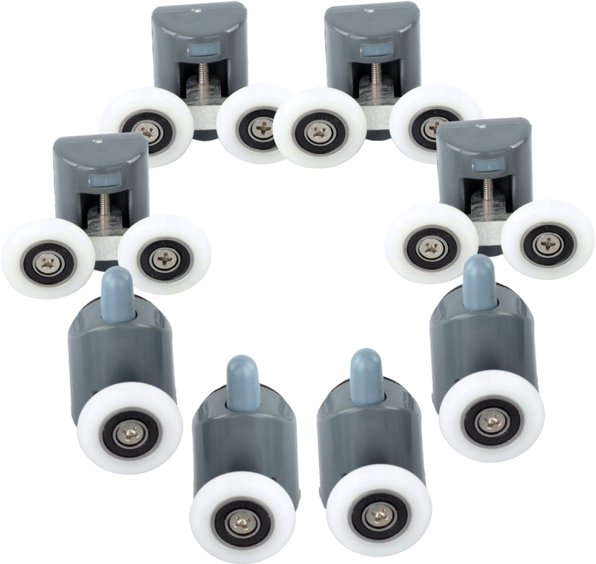 Душевой уголок Agger A01 090MCR/G 90х90, матовое стекло