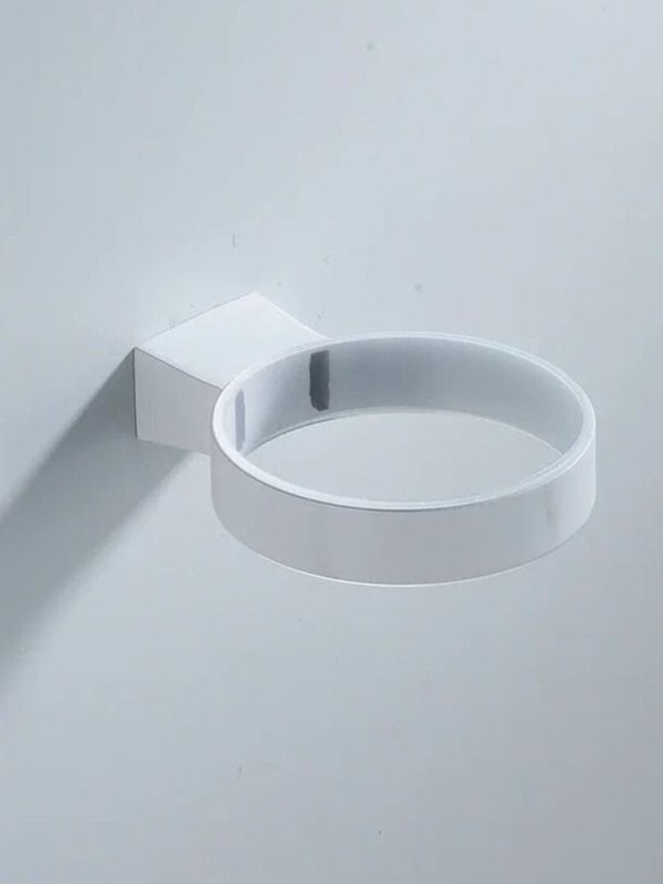 Ершик для унитаза Shevanik SG5700C, белый