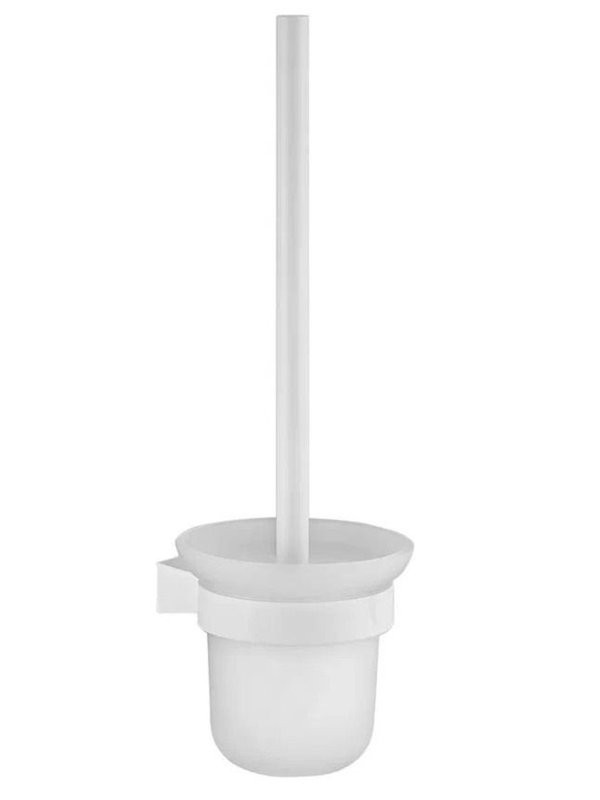 Ершик для унитаза Shevanik SG5700C, белый