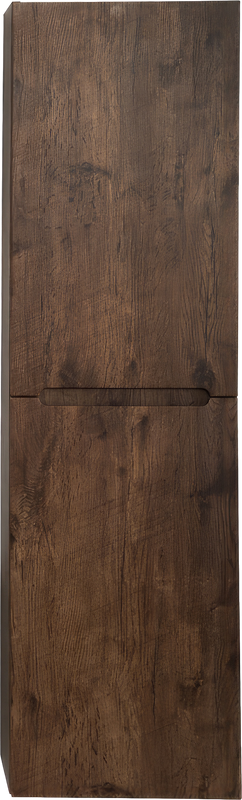 Шкаф пенал для ванной BelBagno Etna 40 R rovere moro