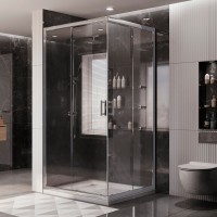 Душевой уголок Ambassador Kingston 14011103 100х100 см Душевой уголок Ambassador Kingston 14011103 100х100 см