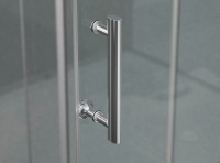 Душевой уголок Ambassador Kingston 14011103 100х100 см Душевой уголок Ambassador Kingston 14011103 100х100 см