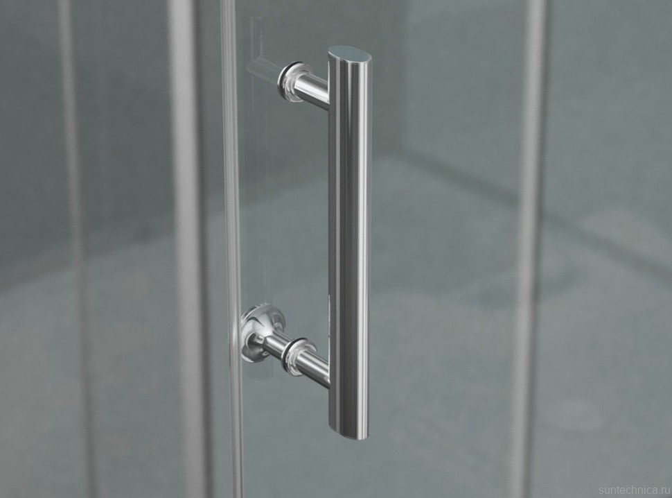 Душевой уголок Ambassador Kingston 14011103 100х100 см