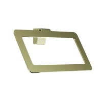 Держатель для полотенец Wonzon & Woghand Eclipse WW-V2201-BG брашированное золото, кольцо Держатель для полотенец Wonzon & Woghand Eclipse WW-V2201-BG брашированное золото, кольцо