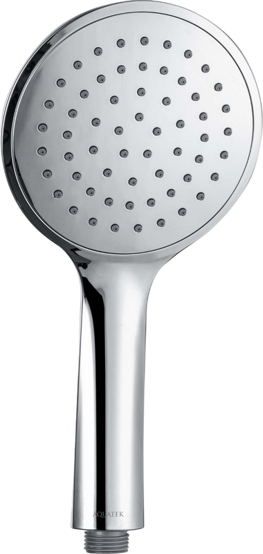Душевая лейка AQUATEK AQ2001CR хром