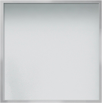 Зеркало Sanvit Сильвер 75