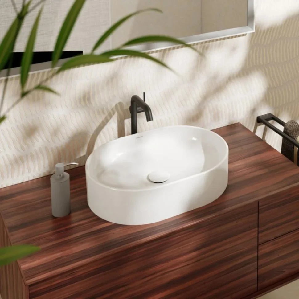 Накладная раковина Hansgrohe Xuniva U 60166450