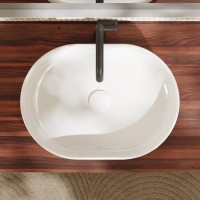 Накладная раковина Hansgrohe Xuniva U 60166450