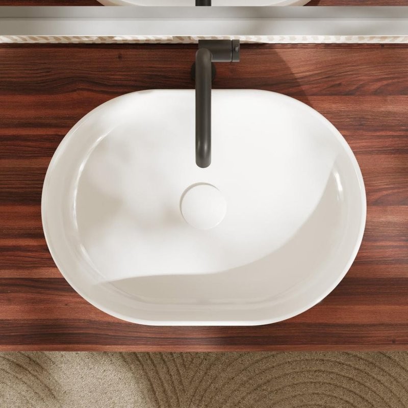 Накладная раковина Hansgrohe Xuniva U 60166450