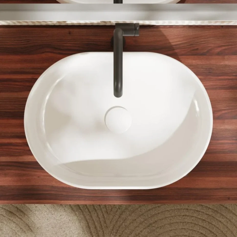 Накладная раковина Hansgrohe Xuniva U 60166450