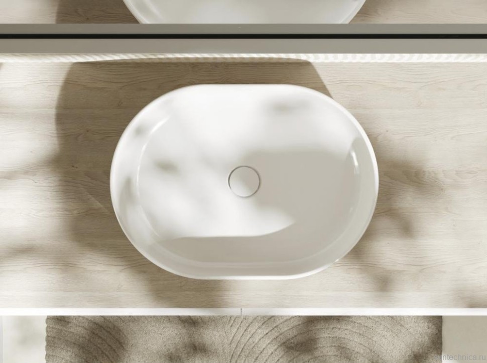 Накладная раковина Hansgrohe Xuniva U 60166450