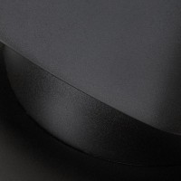 Смеситель для раковины Wasserkraft Nuthe A9151.315 С ВНУТРЕННЕЙ ЧАСТЬЮ, черный