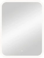 Зеркало CONTINENT Glamour 70х90 с подсветкой