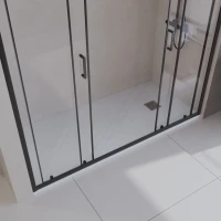 Поддон для душа BelBagno Uno AH 160х90, белый, с сифоном Поддон для душа BelBagno Uno AH 160х90, белый, с сифоном