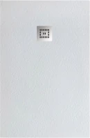 Поддон для душа BelBagno Uno AH 160х90, белый, с сифоном Поддон для душа BelBagno Uno AH 160х90, белый, с сифоном