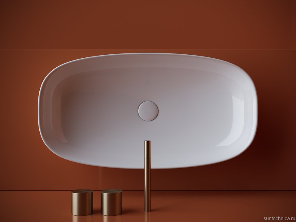 Накладная раковина Ceramicanova Element CN5040