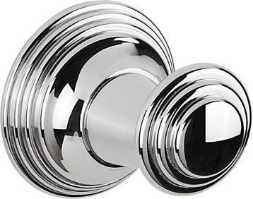 Крючок Colombo Design Hermitage LC87 глянцевый хром, на шурупах