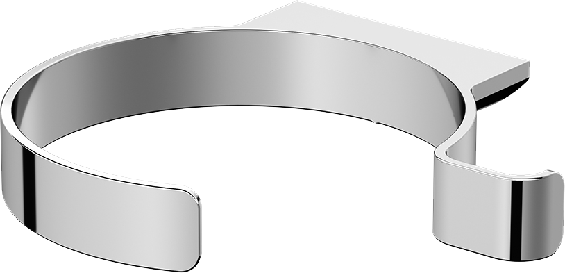 Держатель для фена AM.PM Inspire V2.0 A50A32300 хром