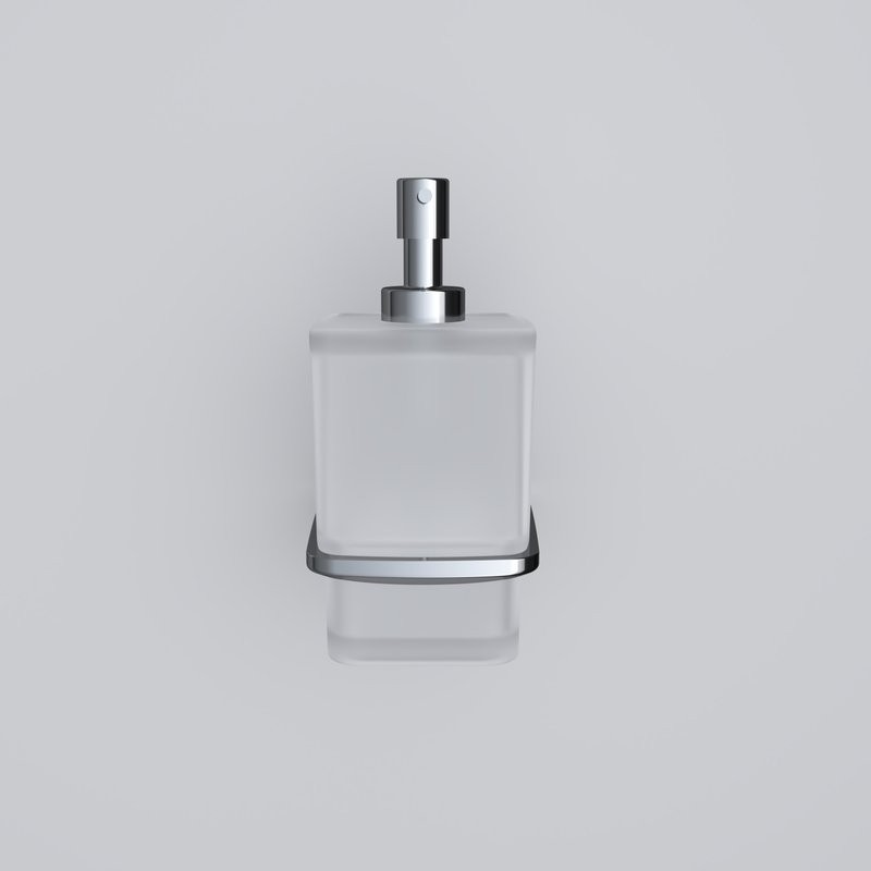 Набор Дозатор AM.PM Inspire V2.0 A50A36900 + Стакан A50A343400 + Полотенцедержатель A50A32600