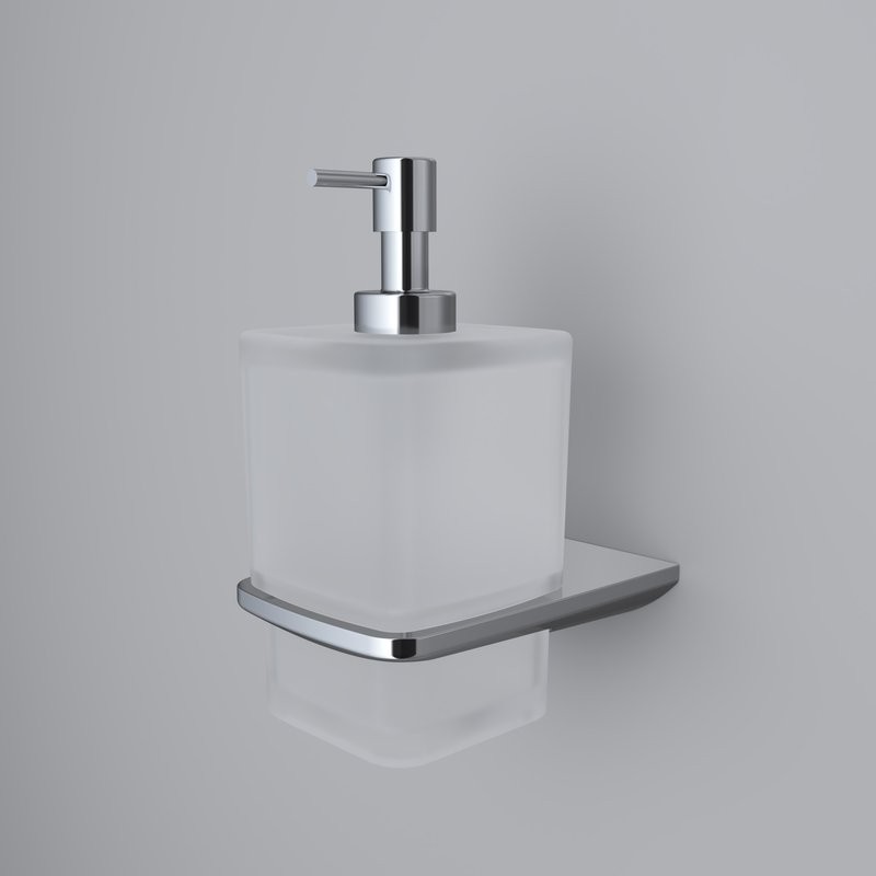 Набор Дозатор AM.PM Inspire V2.0 A50A36900 + Стакан A50A343400 + Полотенцедержатель A50A32600