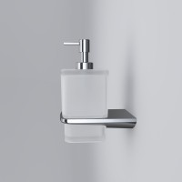 Набор Дозатор AM.PM Inspire V2.0 A50A36900 + Стакан A50A343400 + Полотенцедержатель A50A32600 Набор Дозатор AM.PM Inspire V2.0 A50A36900 + Стакан A50A343400 + Полотенцедержатель A50A32600