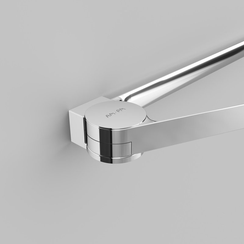 Набор Дозатор AM.PM Inspire V2.0 A50A36900 + Стакан A50A343400 + Полотенцедержатель A50A32600