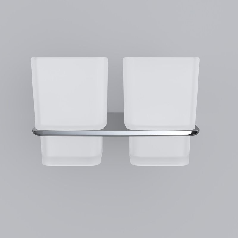 Набор Дозатор AM.PM Inspire V2.0 A50A36900 + Стакан A50A343400 + Полотенцедержатель A50A32600