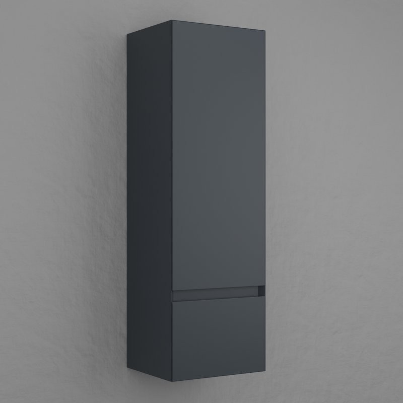 Шкаф-пенал для ванной Style Line Манхэттен ЛС-00002381