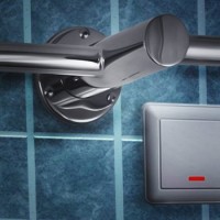 Полотенцесушитель электрический Energy Aura G Aura 100x60