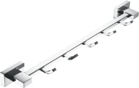 Крючок Shevanik SG5651 хром, на шурупах Крючок Shevanik SG5651 хром, на шурупах
