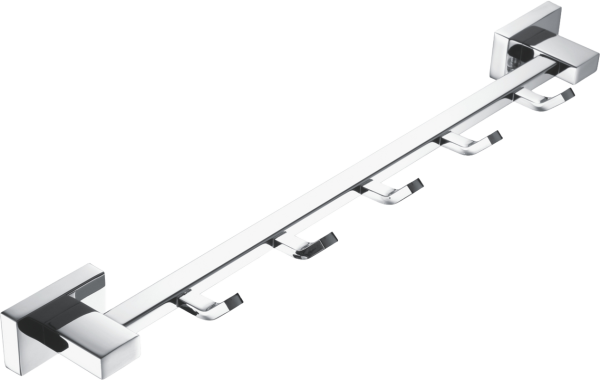 Крючок Shevanik SG5651 хром, на шурупах