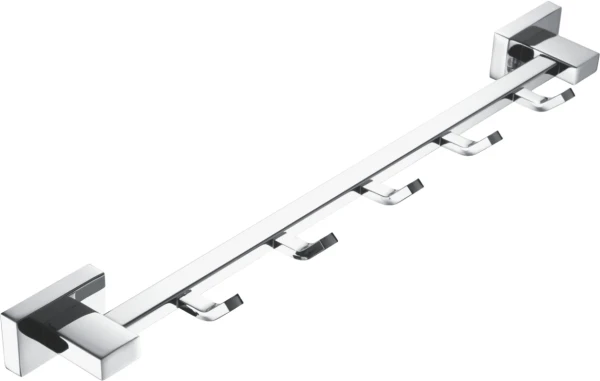 Крючок Shevanik SG5651 хром, на шурупах