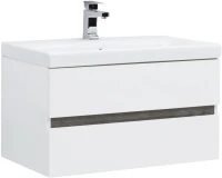 Тумба с раковиной Aquanet Беркли 80 Тумба с раковиной Aquanet Беркли 80